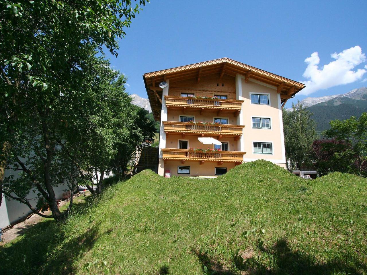 Apartment Pfeifer-2 Pians Exterior foto